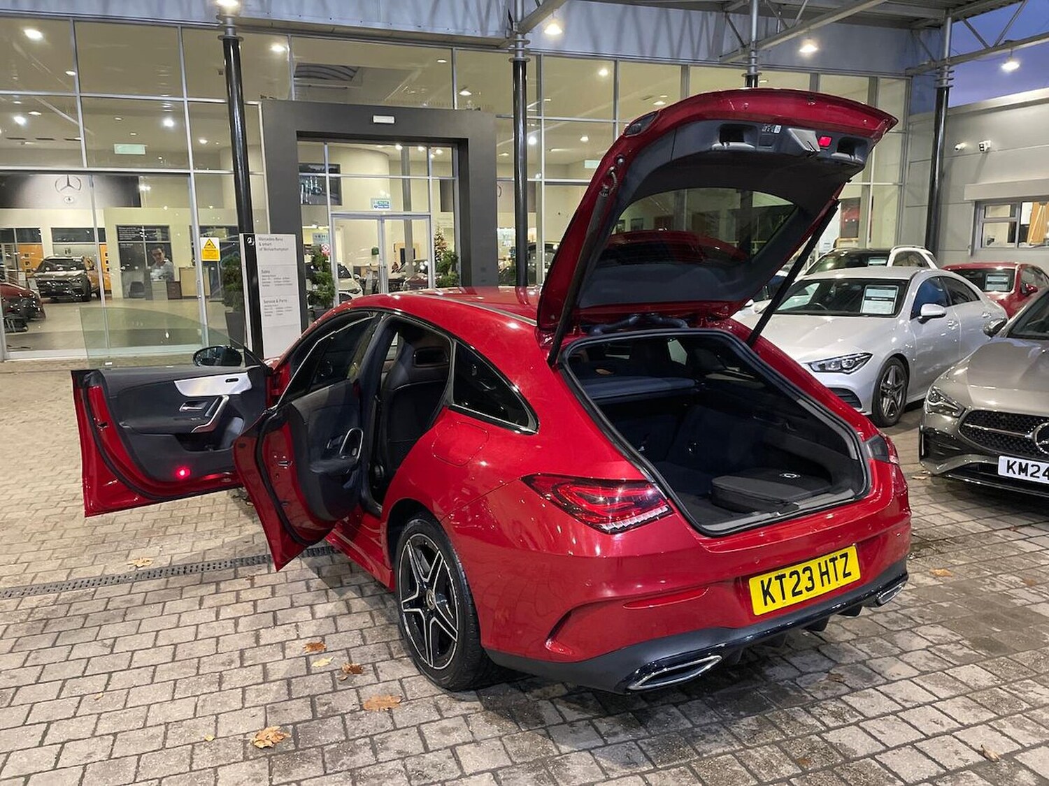 Used Mercedes-Benz CLA 2023 for sale - 76821707: Photo 40