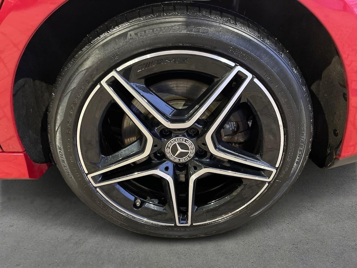 Used Mercedes-Benz CLA 2023 for sale - 76821707: Photo 6