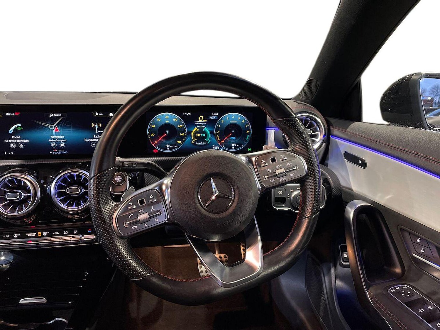 Used Mercedes-Benz CLA 2023 for sale - 76821707: Photo 9