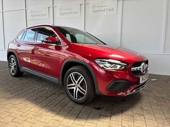Used Mercedes-Benz GLA 2021 for sale - 79137445: Photo