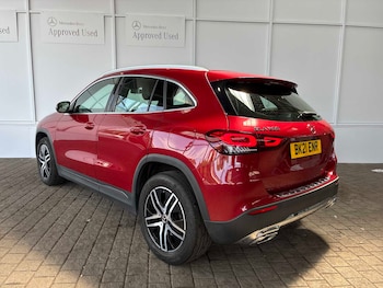 Used Mercedes-Benz GLA 2021 for sale - 79137445: Photo