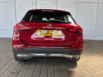 Used Mercedes-Benz GLA 2021 for sale - 79137445: Photo