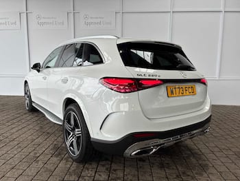 Used Mercedes-Benz GLC 2023 for sale - 79661839: Photo
