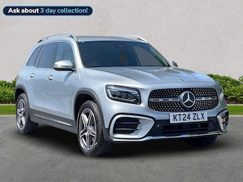 Used Mercedes-Benz GLB 2024 for sale - 75490182: Photo