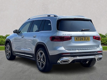 Used Mercedes-Benz GLB 2024 for sale - 75490182: Photo