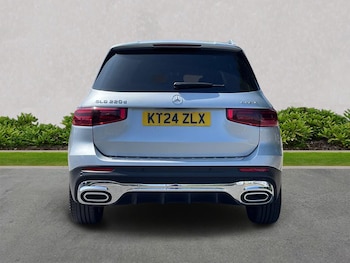 Used Mercedes-Benz GLB 2024 for sale - 75490182: Photo