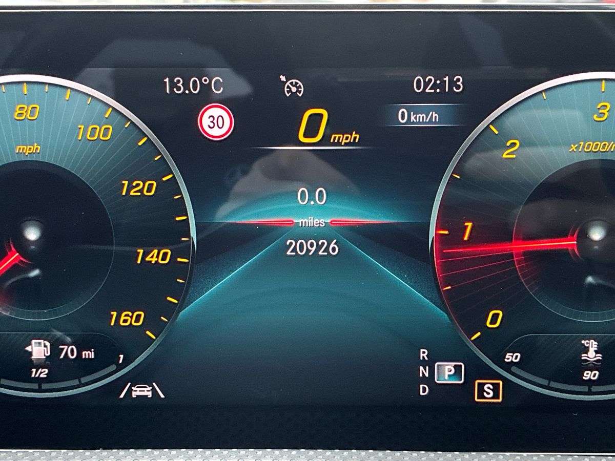 Used Mercedes-Benz A-Class 2020 for sale - 78070630: Photo 10