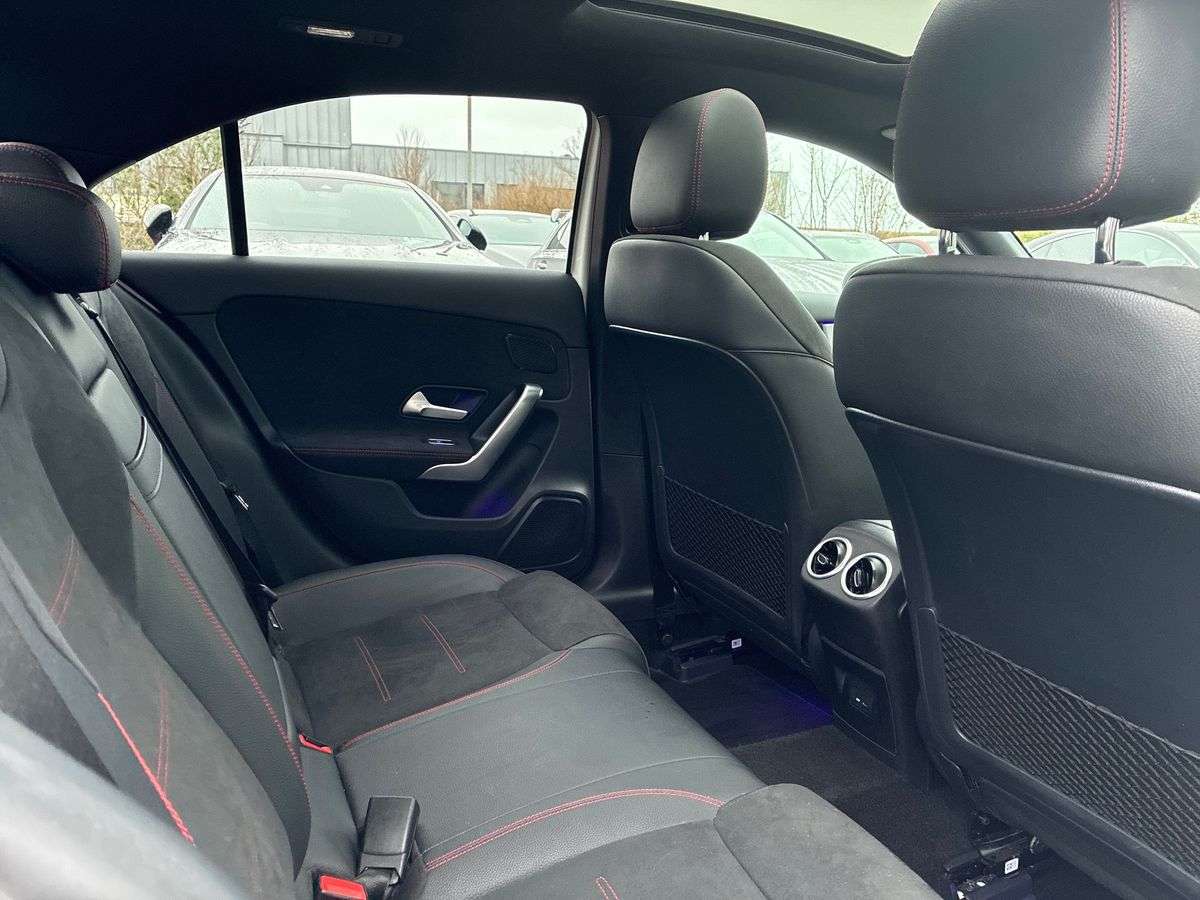 Used Mercedes-Benz A-Class 2020 for sale - 78070630: Photo 16