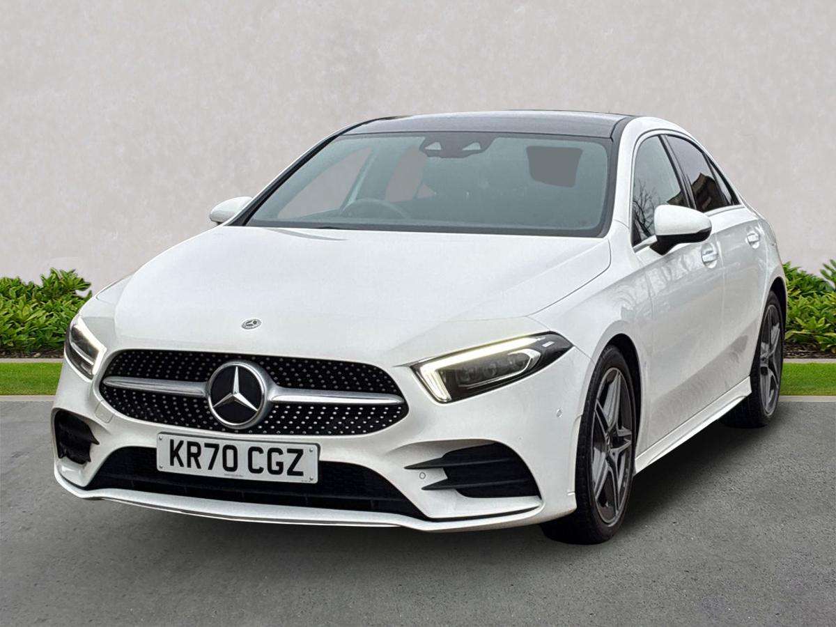 Used Mercedes-Benz A-Class 2020 for sale - 78070630: Photo 20