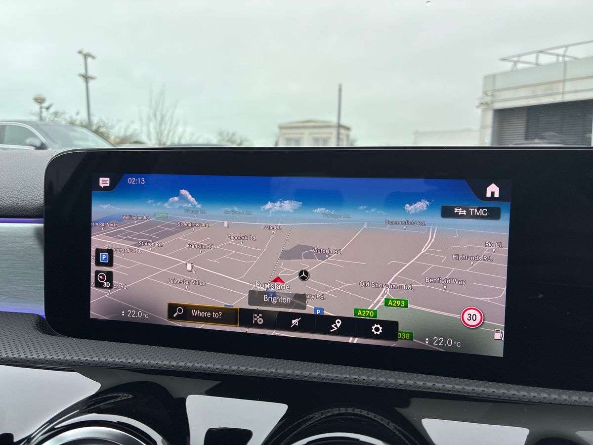 Used Mercedes-Benz A-Class 2020 for sale - 78070630: Photo 24