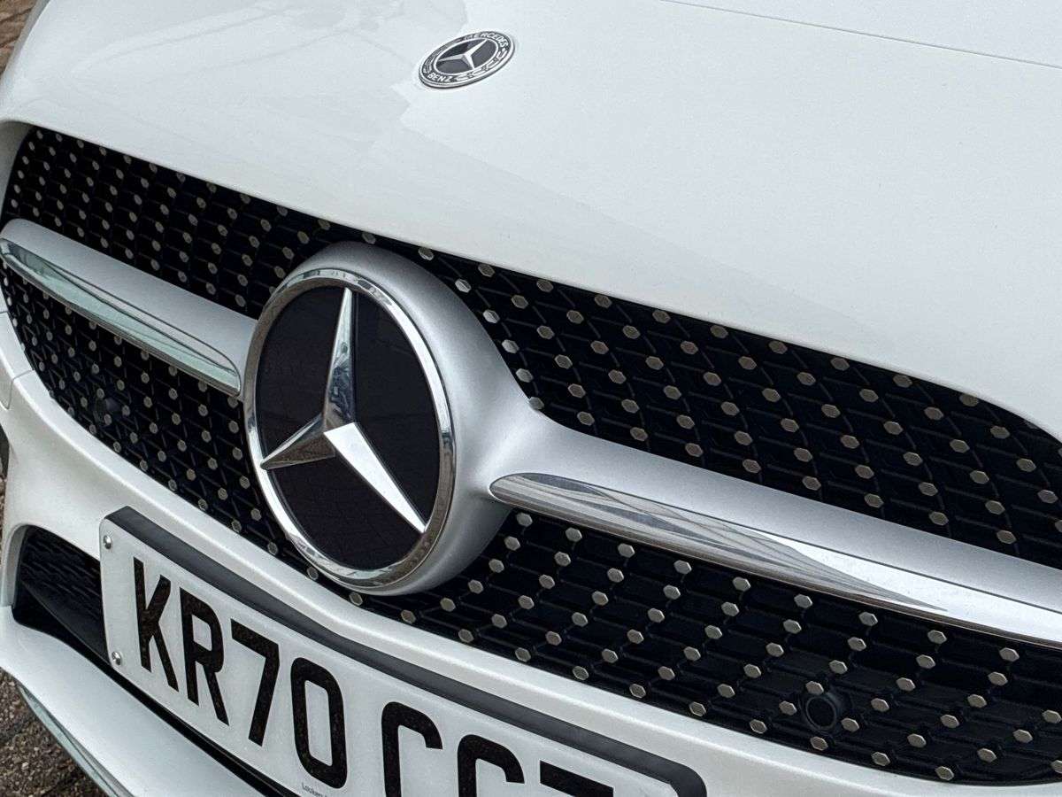 Used Mercedes-Benz A-Class 2020 for sale - 78070630: Photo 33