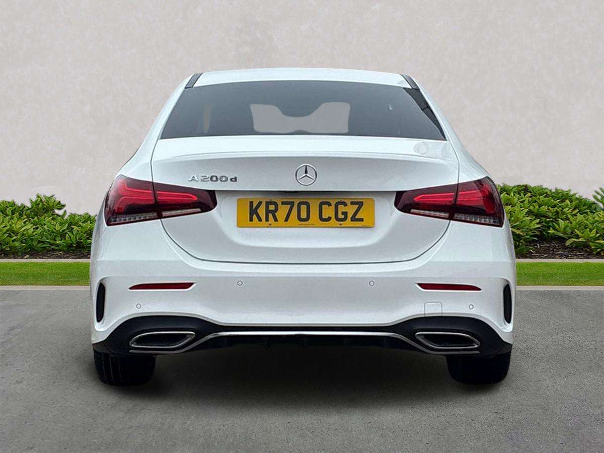 Used Mercedes-Benz A-Class 2020 for sale - 78070630: Photo 4