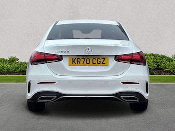 Used Mercedes-Benz A-Class 2020 for sale - 78070630: Photo