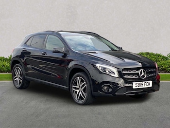 Used Mercedes-Benz GLA 2019 for sale - 78659600: Photo