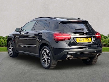 Used Mercedes-Benz GLA 2019 for sale - 78659600: Photo