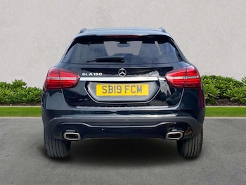 Used Mercedes-Benz GLA 2019 for sale - 78659600: Photo
