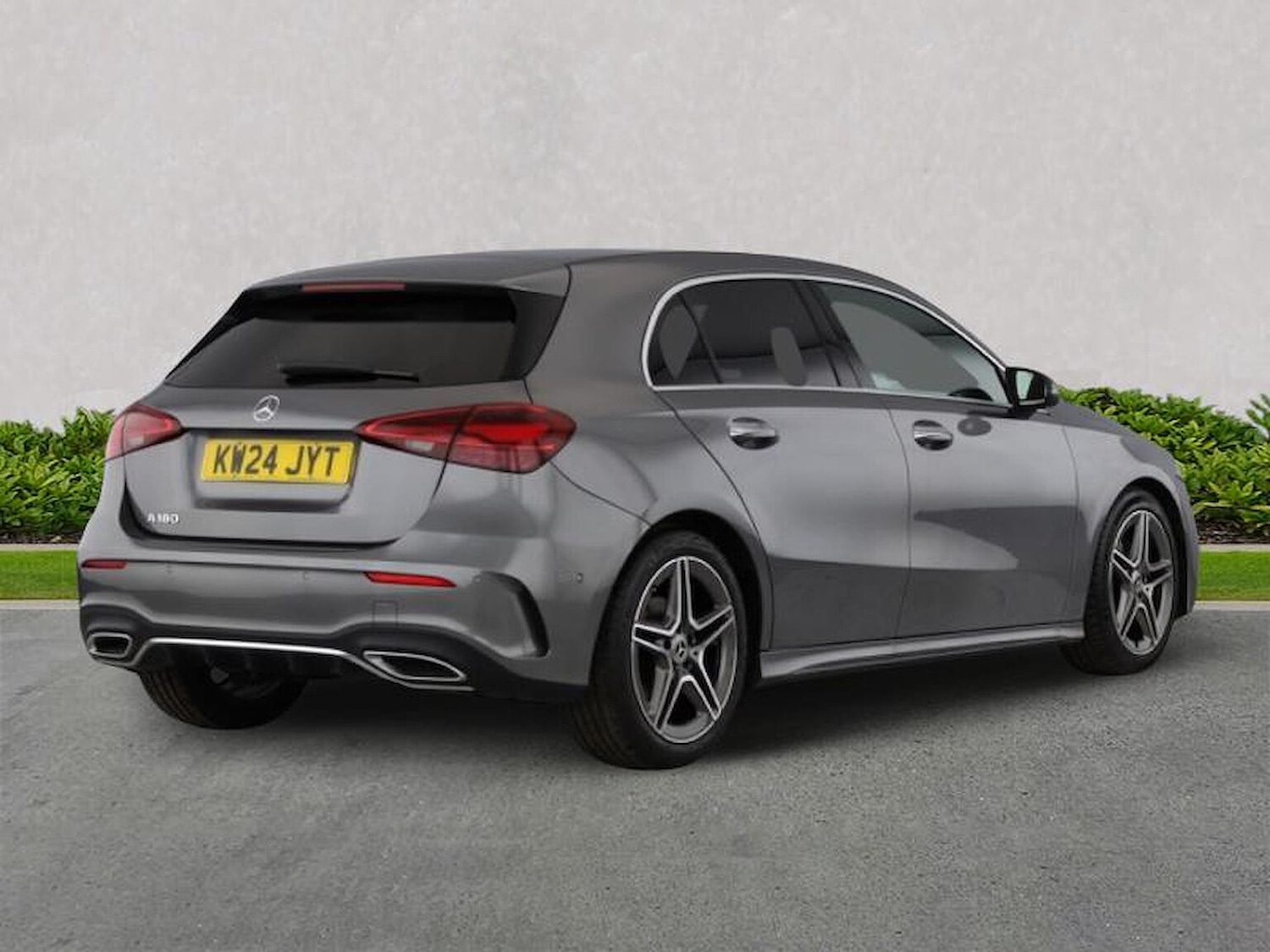 Used Mercedes-Benz A-Class 2024 for sale - 76383363: Photo 2