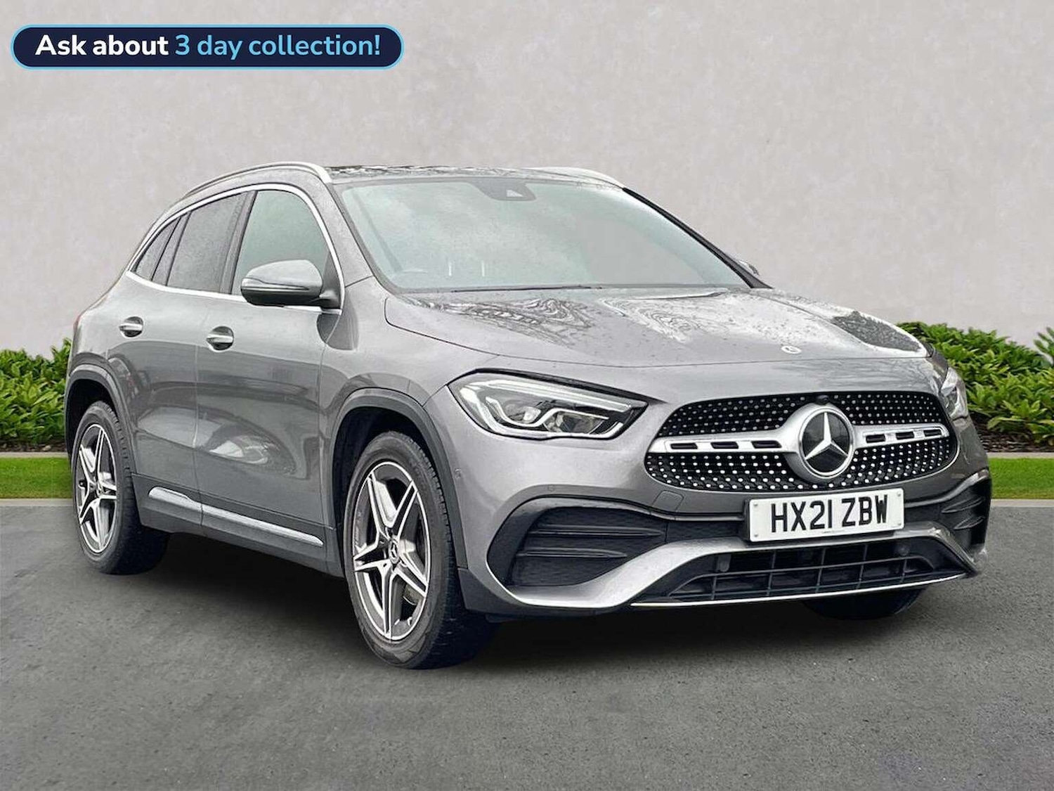 Used Mercedes-Benz GLA 2021 for sale - 77630155: Photo 1