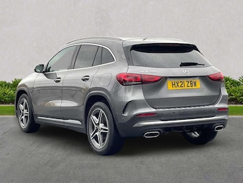 Used Mercedes-Benz GLA 2021 for sale - 77630155: Photo
