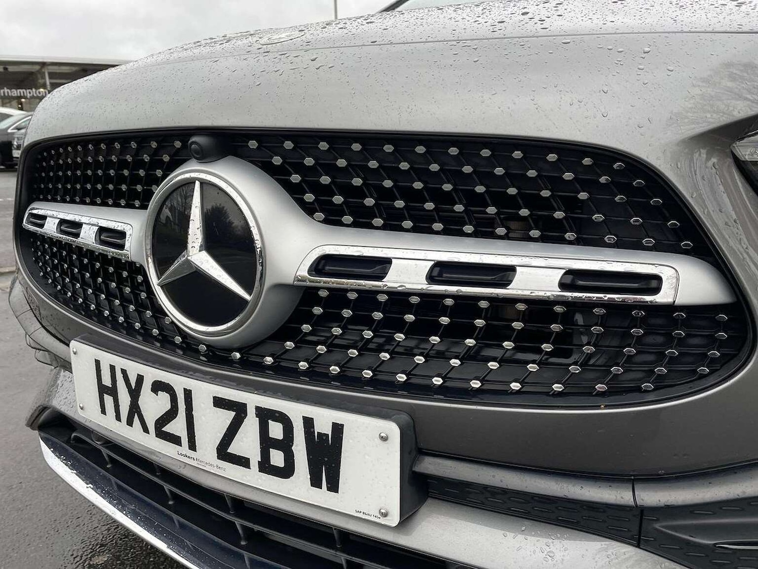 Used Mercedes-Benz GLA 2021 for sale - 77630155: Photo 35