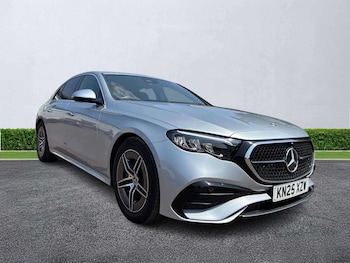 Used Mercedes-Benz E Class 2025 for sale - 79242196: Photo