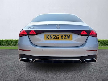 Used Mercedes-Benz E Class 2025 for sale - 79242196: Photo