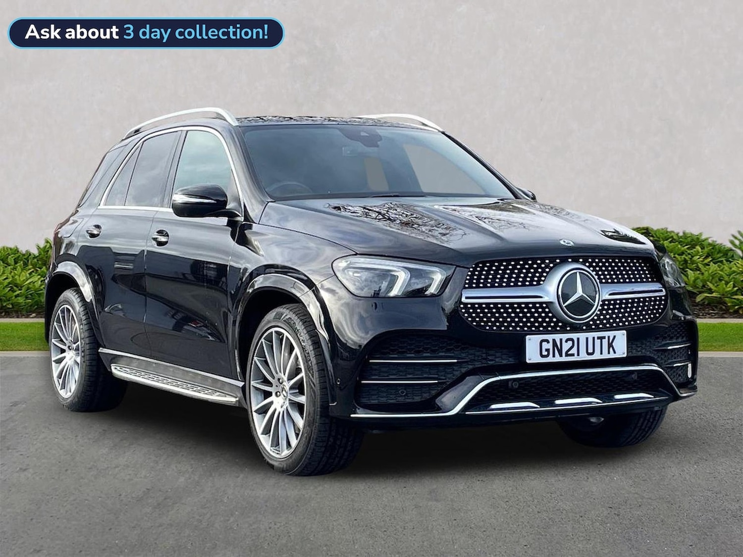 Used Mercedes-Benz GLE 2021 for sale - 76504997: Photo 1