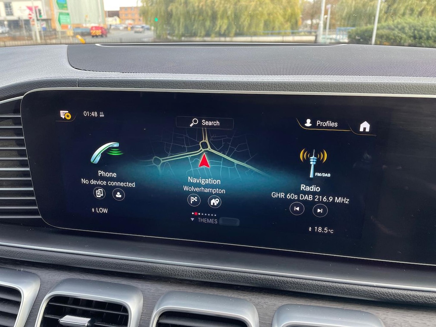 Used Mercedes-Benz GLE 2021 for sale - 76504997: Photo 11