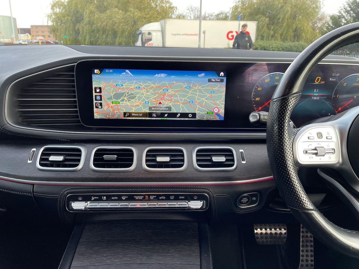 Used Mercedes-Benz GLE 2021 for sale - 76504997: Photo 13