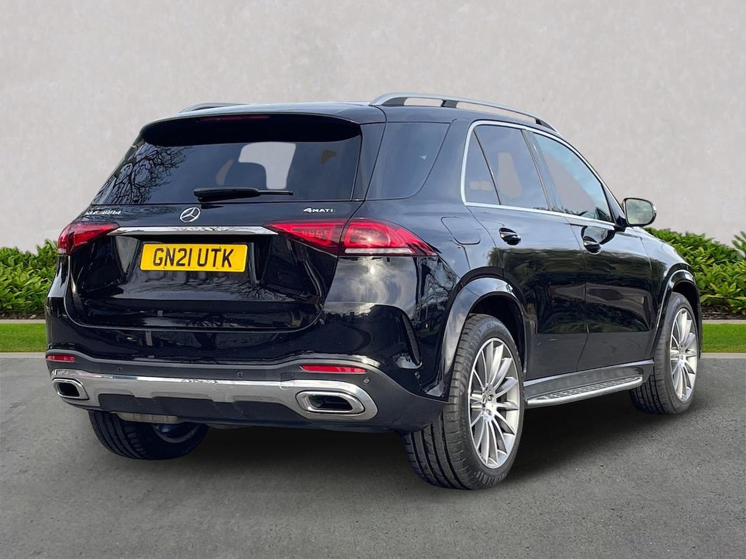 Used Mercedes-Benz GLE 2021 for sale - 76504997: Photo 18