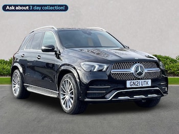 Used Mercedes-Benz GLE 2021 for sale - 76504997: Photo