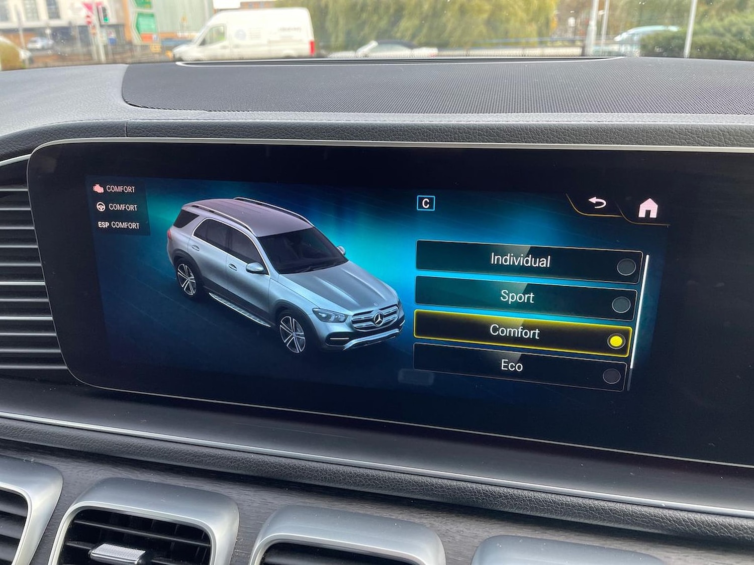 Used Mercedes-Benz GLE 2021 for sale - 76504997: Photo 25