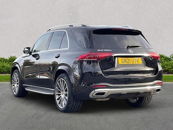 Used Mercedes-Benz GLE 2021 for sale - 76504997: Photo