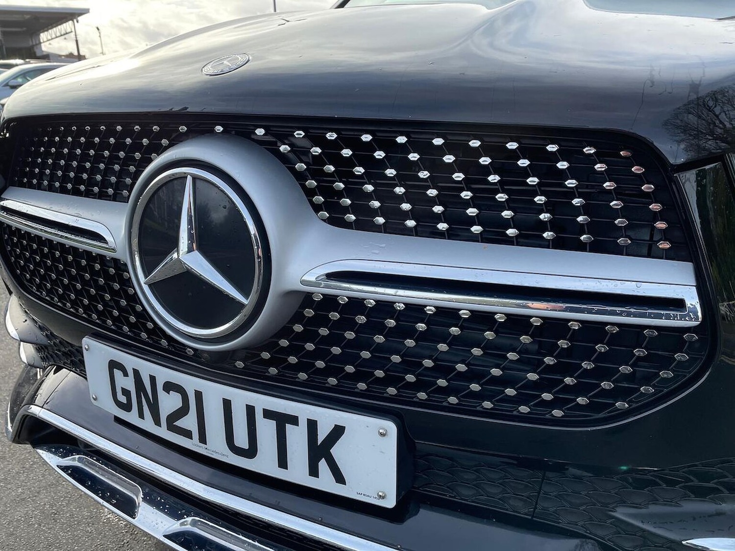 Used Mercedes-Benz GLE 2021 for sale - 76504997: Photo 33