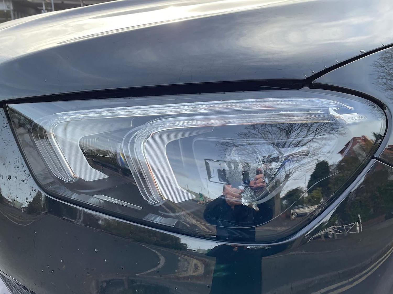 Used Mercedes-Benz GLE 2021 for sale - 76504997: Photo 34