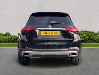 Used Mercedes-Benz GLE 2021 for sale - 76504997: Photo