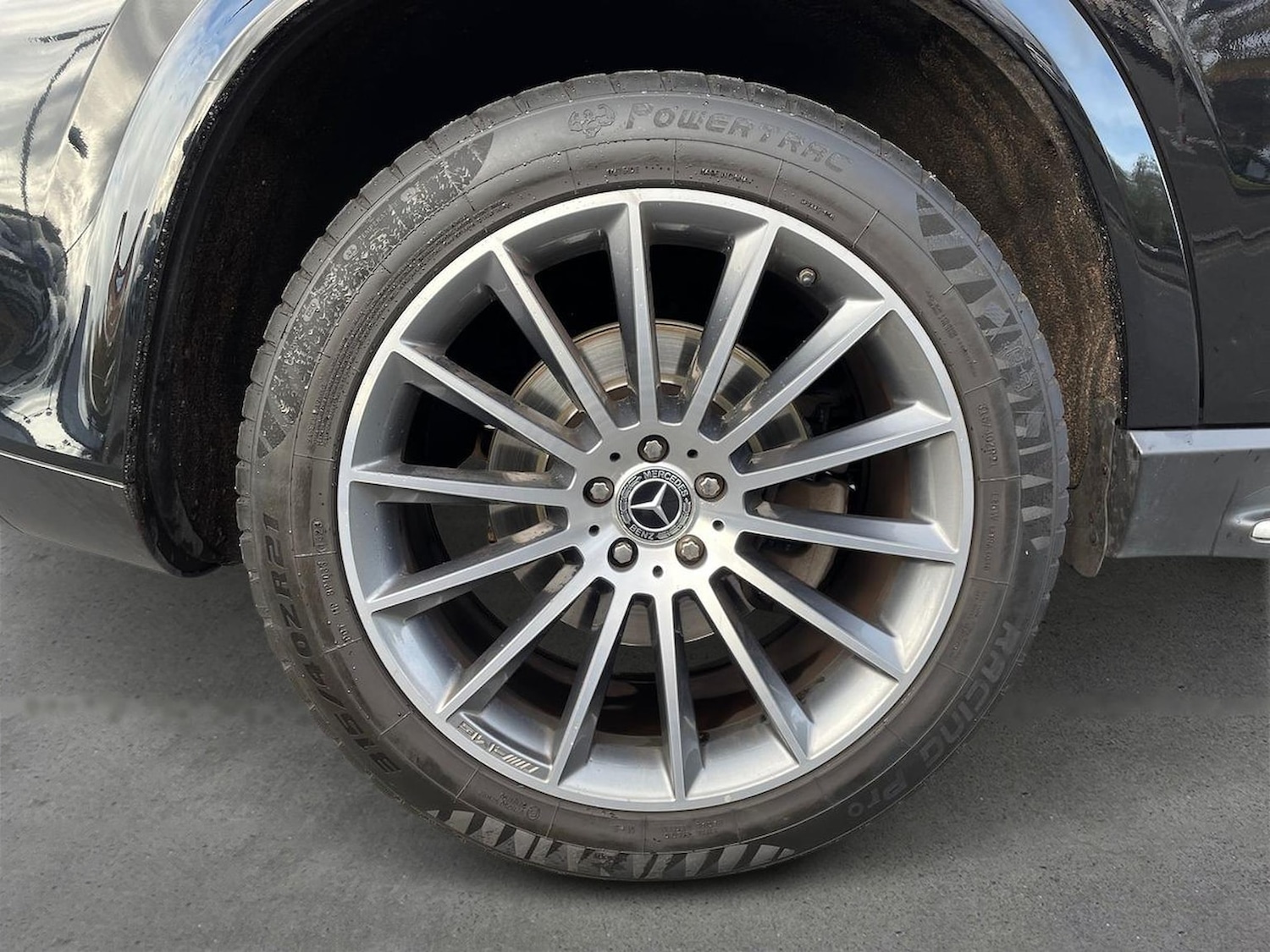 Used Mercedes-Benz GLE 2021 for sale - 76504997: Photo 6