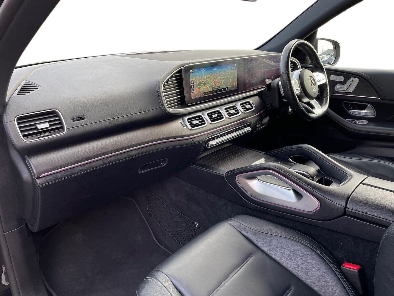 Used Mercedes-Benz GLE 2021 for sale - 76504997: Photo 7