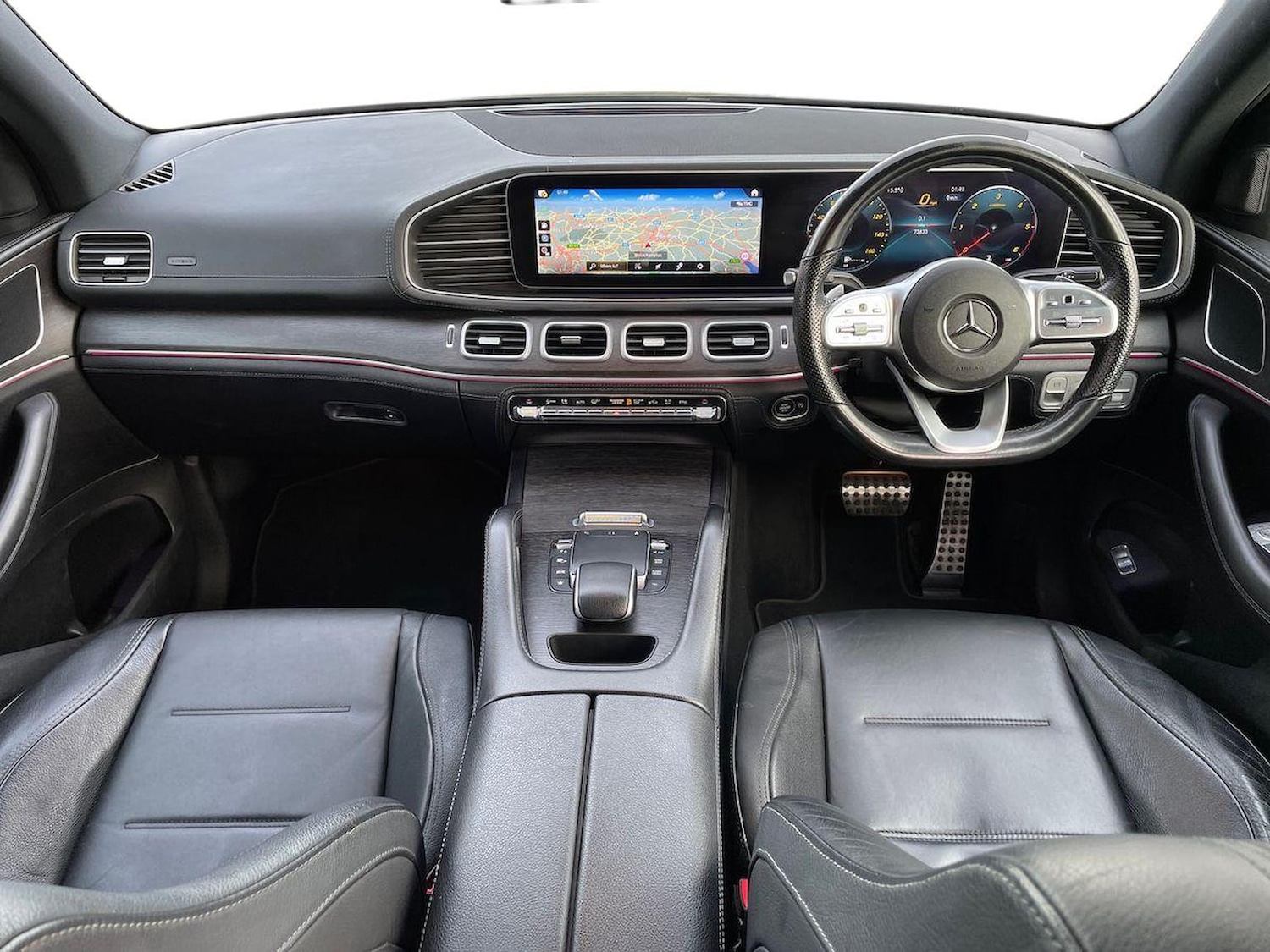 Used Mercedes-Benz GLE 2021 for sale - 76504997: Photo 8