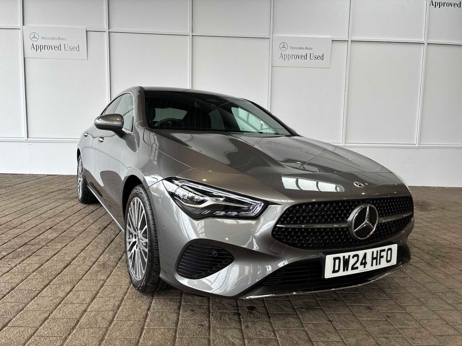 Used Mercedes-Benz CLA 2024 for sale - 78213710: Photo 1