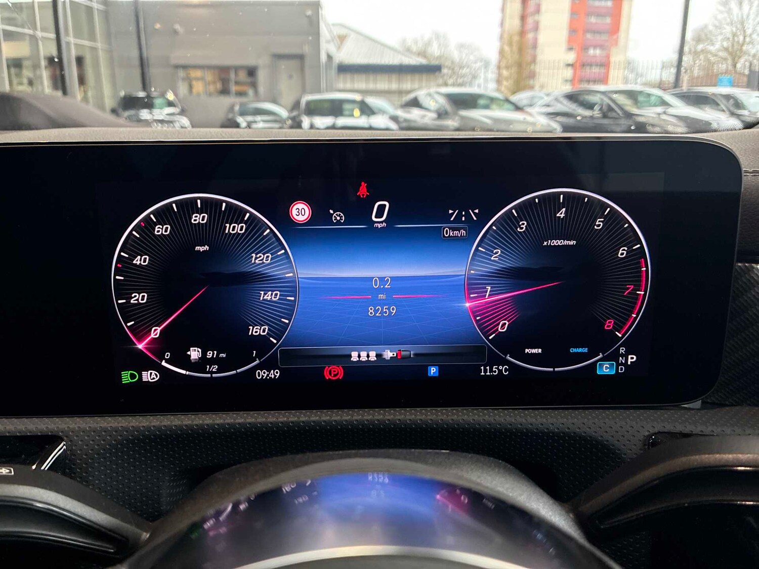 Used Mercedes-Benz CLA 2024 for sale - 78213710: Photo 10