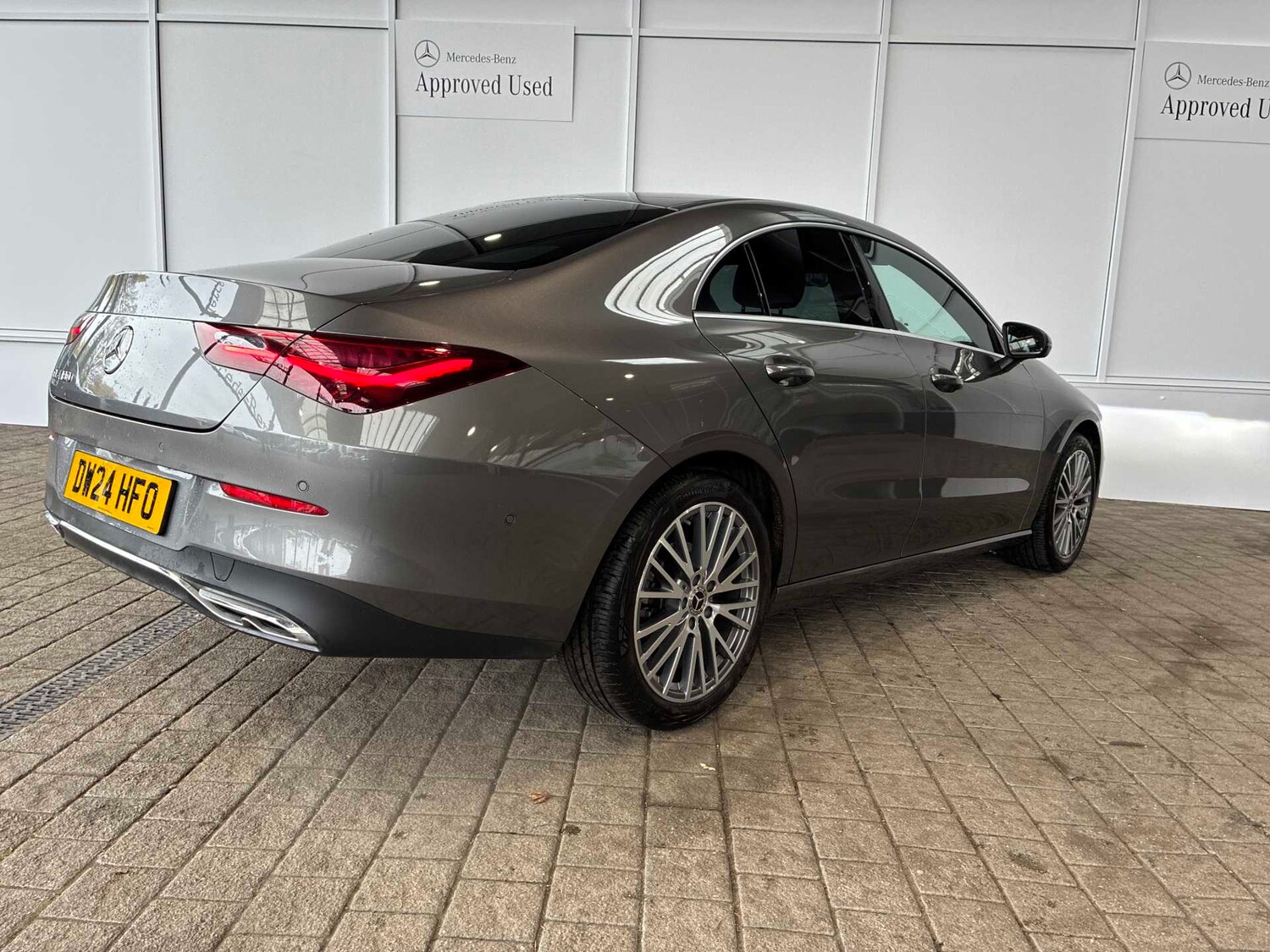 Used Mercedes-Benz CLA 2024 for sale - 78213710: Photo 18