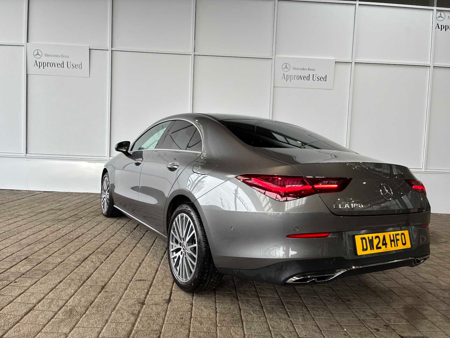 Used Mercedes-Benz CLA 2024 for sale - 78213710: Photo 2