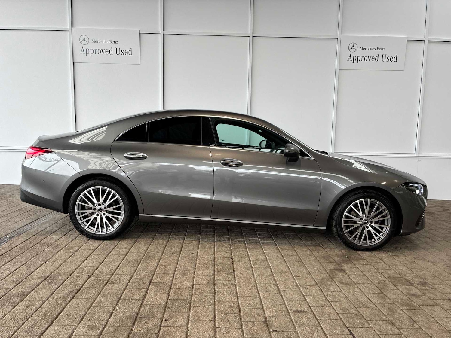 Used Mercedes-Benz CLA 2024 for sale - 78213710: Photo 3