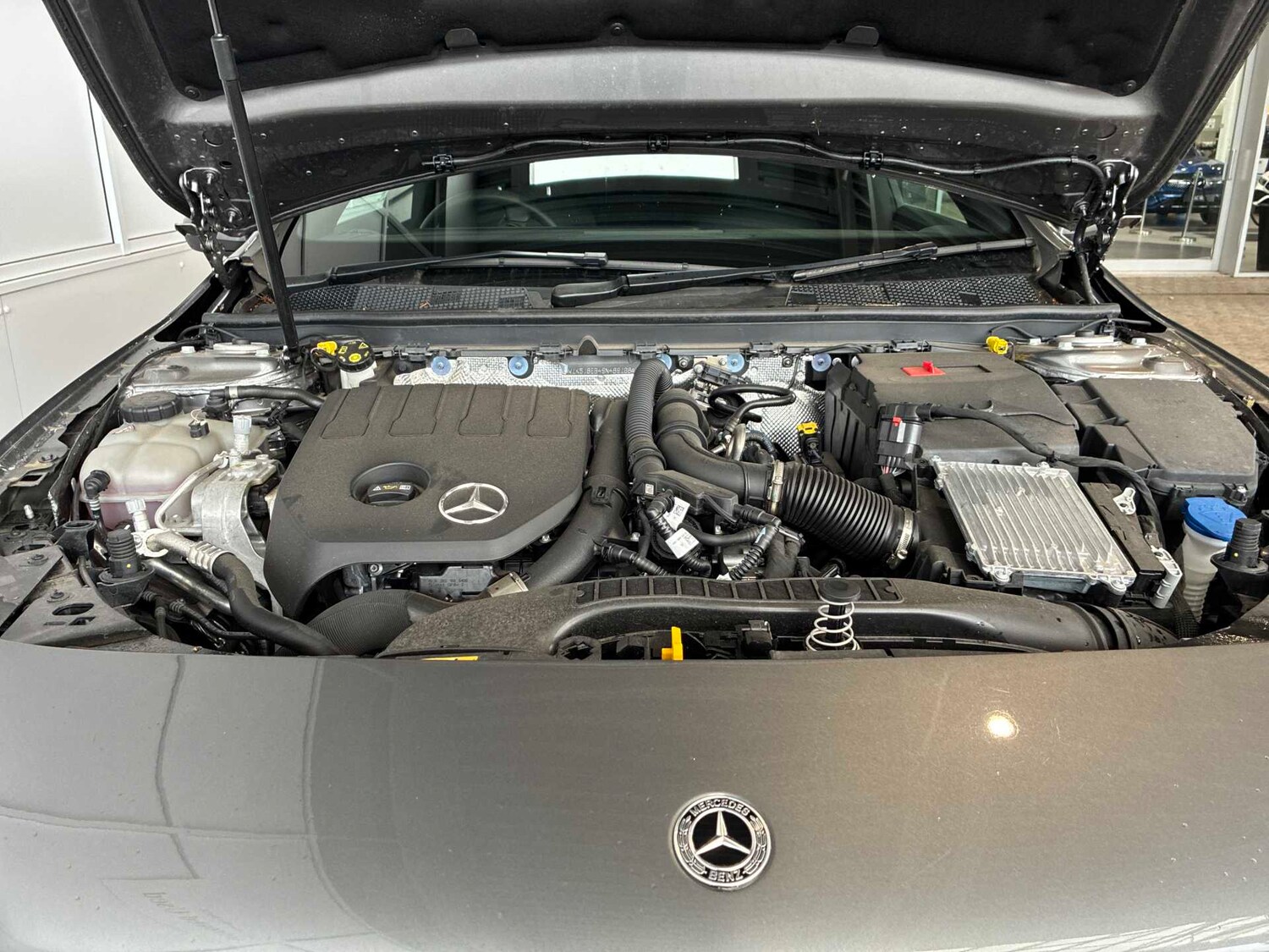 Used Mercedes-Benz CLA 2024 for sale - 78213710: Photo 37