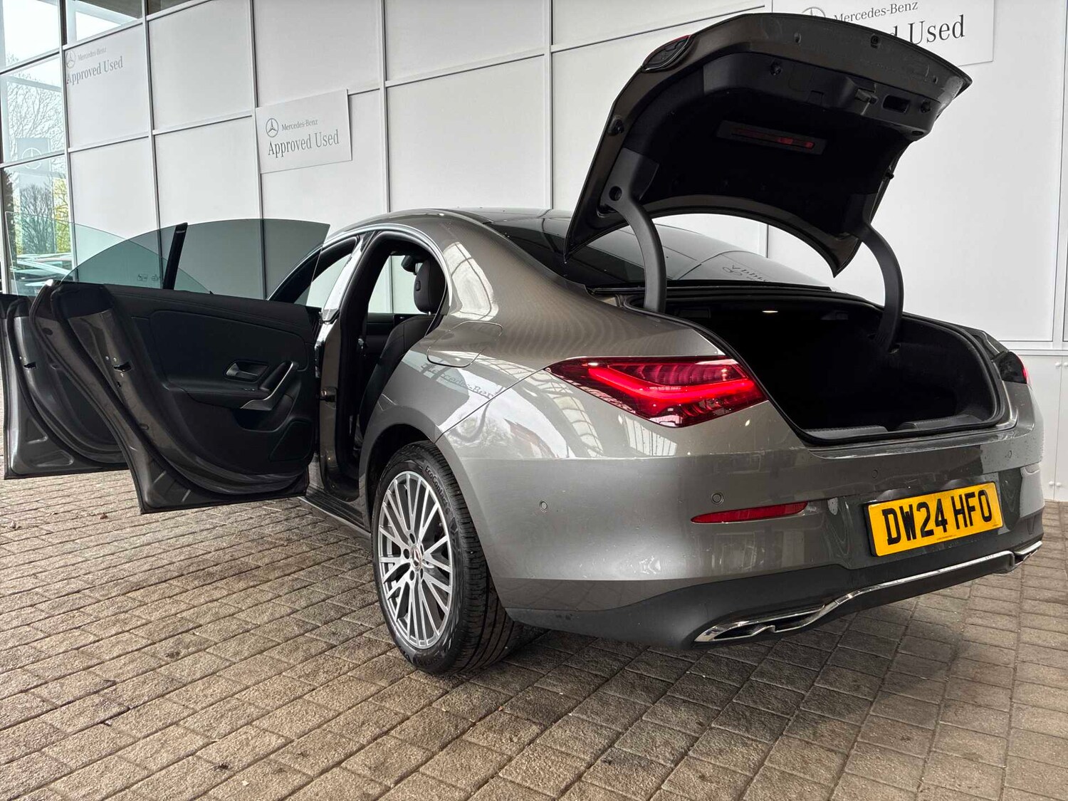 Used Mercedes-Benz CLA 2024 for sale - 78213710: Photo 38