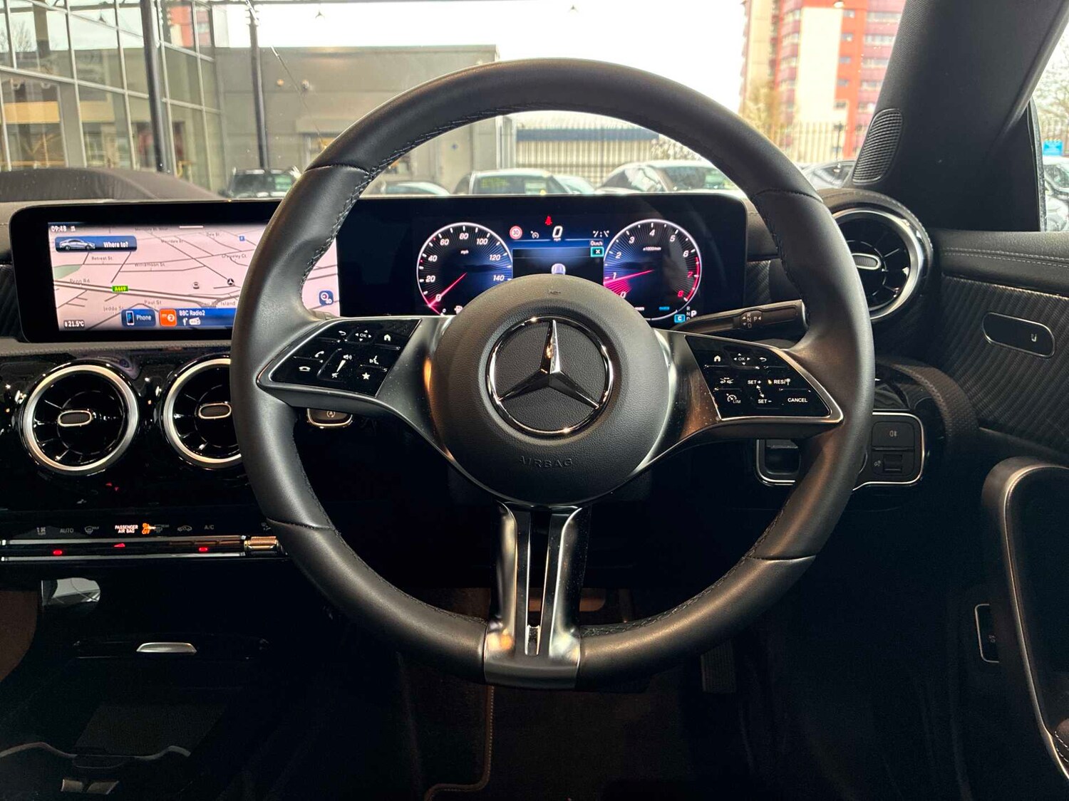 Used Mercedes-Benz CLA 2024 for sale - 78213710: Photo 9