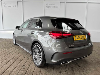 Used Mercedes-Benz A-Class 2024 for sale - 78250959: Photo