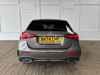 Used Mercedes-Benz A-Class 2024 for sale - 78250959: Photo