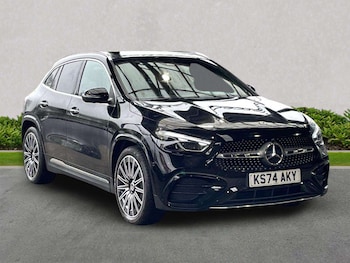 Mercedes-Benz GLA feature image